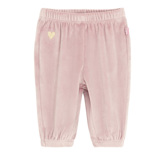 Спортен панталон, цвят: Виолетов