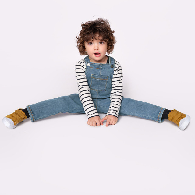 Гащеризон, цвят: Син