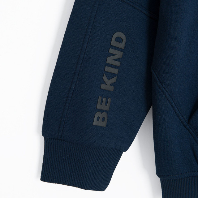 Суитчър, цвят: Син