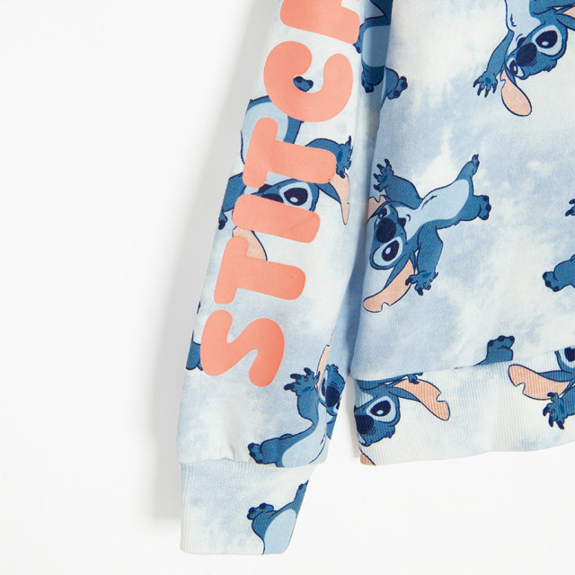 Спортен комплект 2бр. LILO & STITCH, цвят: Син