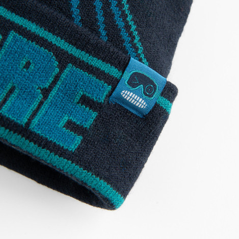 Шапка, цвят: Син