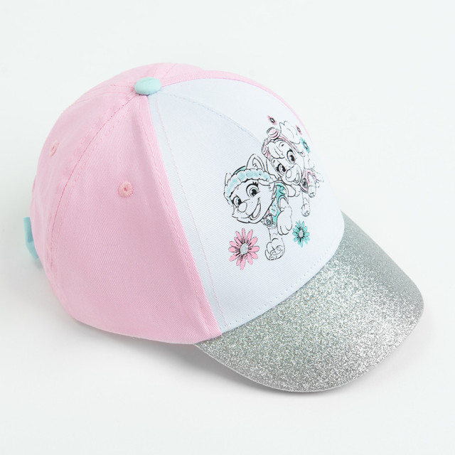 Шапка PAW PATROL, цвят: Розов
