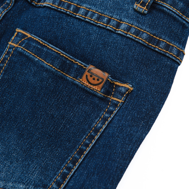 Панталони, цвят: Деним