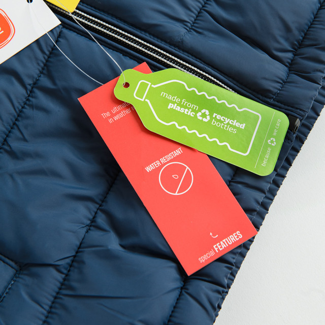 Яке, цвят: Тъмно син