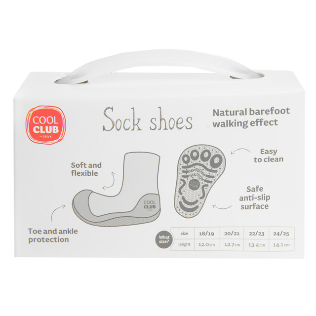 Пантофи, цвят: Сив