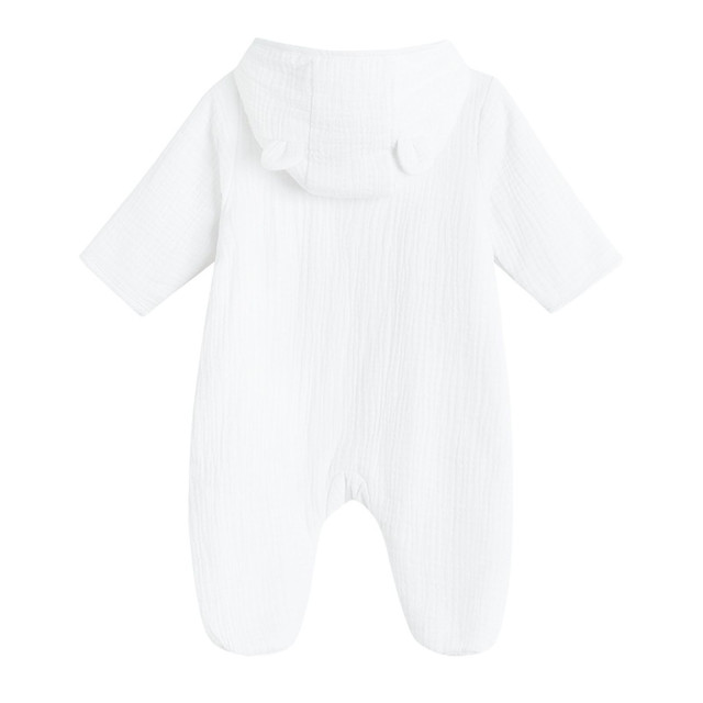 Ескимос, цвят: Бял