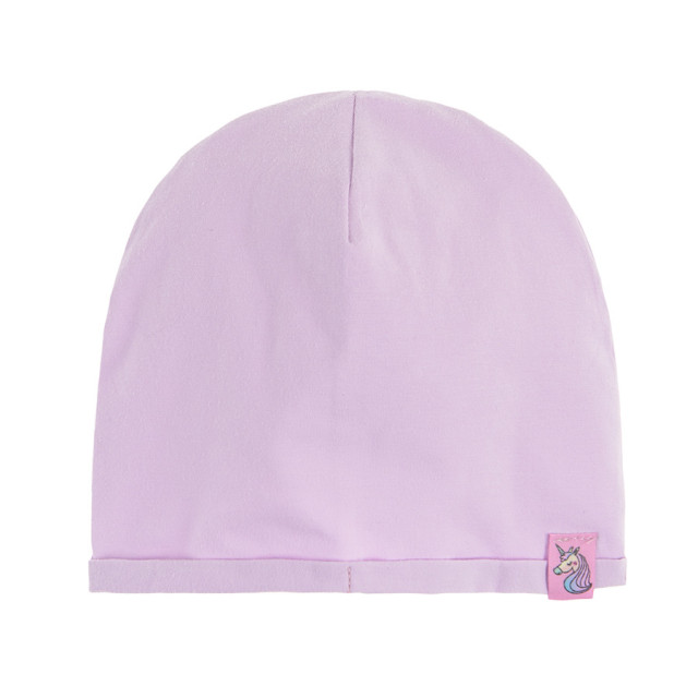 Шапка, цвят: Виолетов