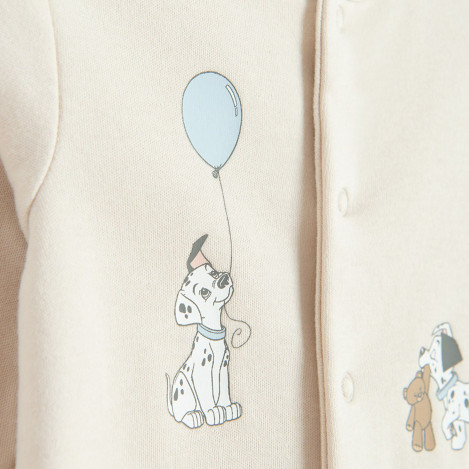 Гащеризон 2бр. 101 DALMATIANS, цвят: Микс