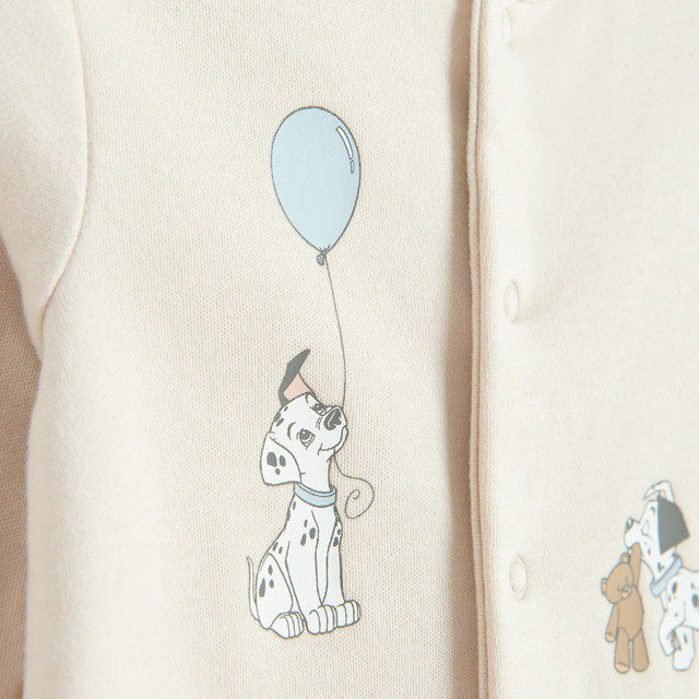 Гащеризон 2бр. 101 DALMATIANS, цвят: Микс