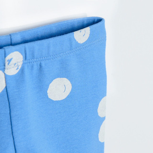 Клин, цвят: Син