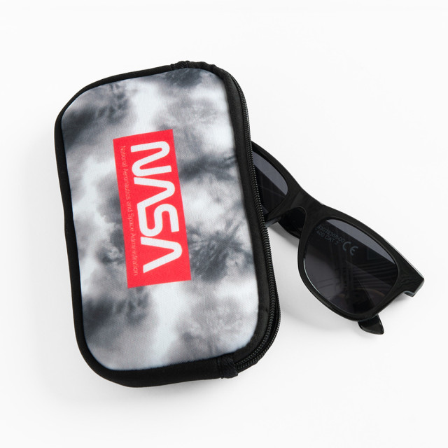 Комплект Аксесoари NASA, цвят: Черен