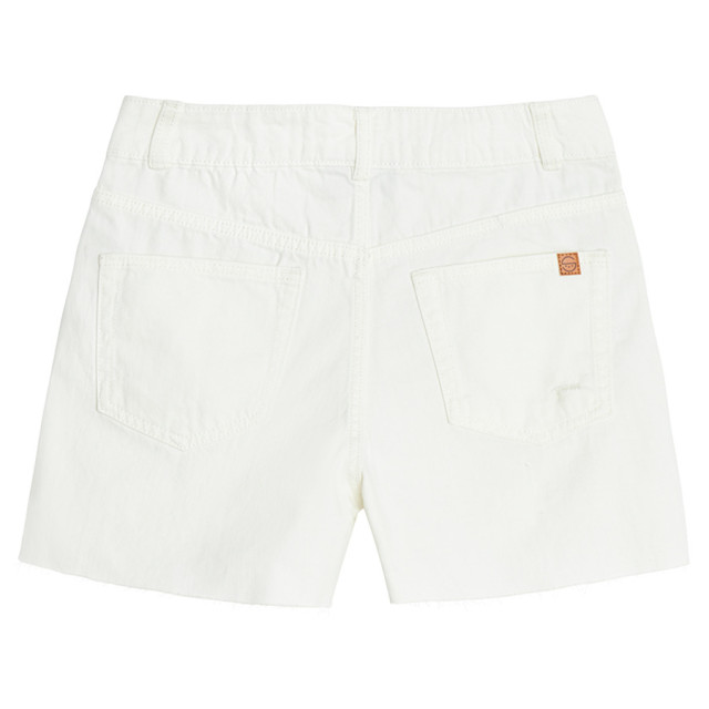 Шорти, цвят: Бял