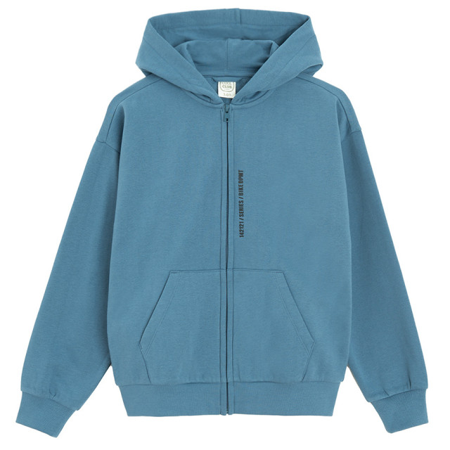 Суитчър, цвят: Син