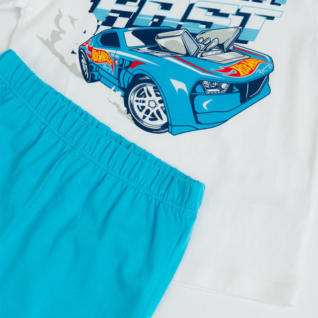 Пижама HOT WHEELS, цвят: Микс