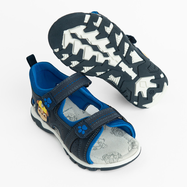 Сандали PAW PATROL, цвят: Морско син
