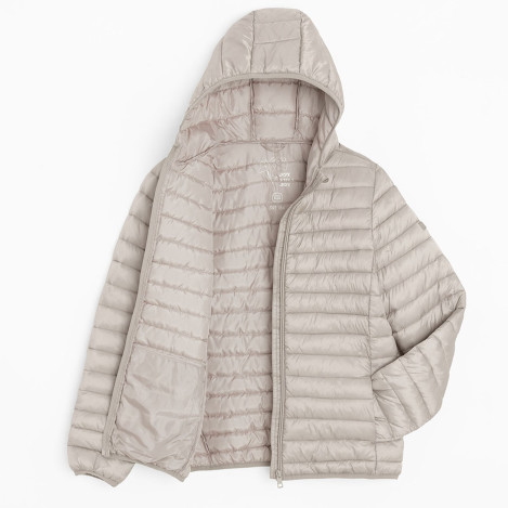 Яке, цвят: Бежов