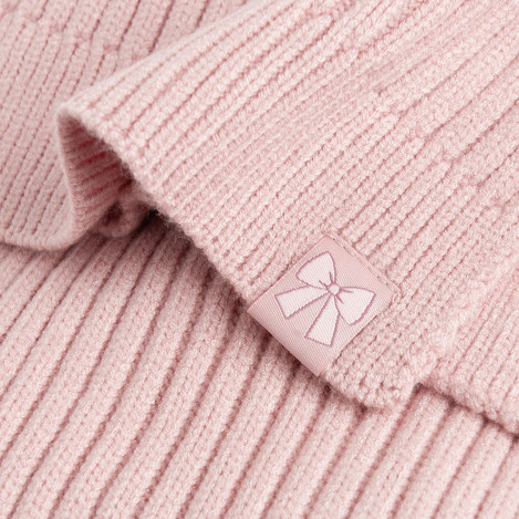 Шал, цвят: Розов