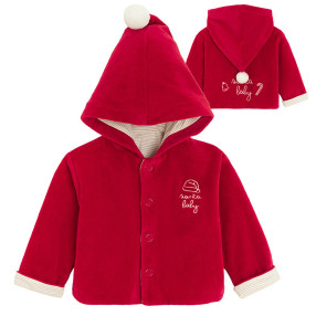 Суитчър, цвят: Червен