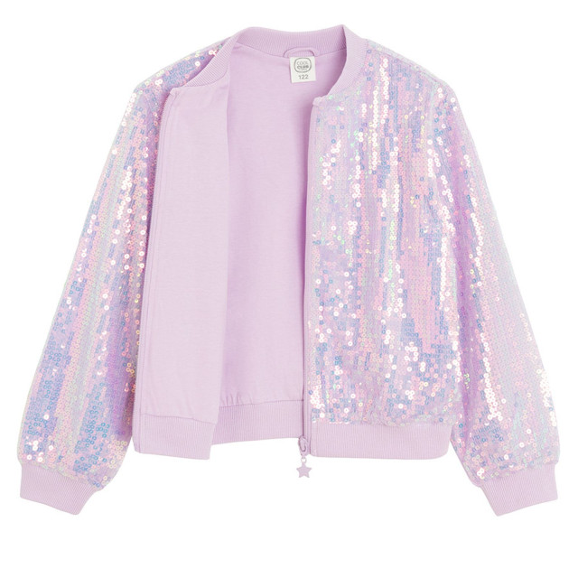 Блуза с дълъг ръкав, цвят: Микс