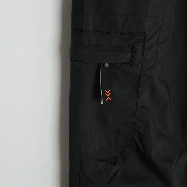 Панталони, цвят: Антрацит