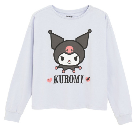 Пижама 2бр. HELLO KITTY&FRIENDS, цвят: Микс