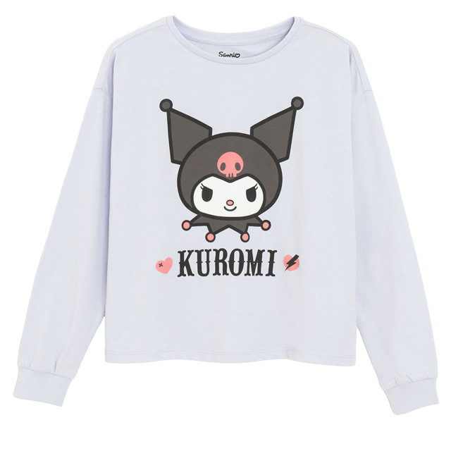 Пижама 2бр. HELLO KITTY&FRIENDS, цвят: Микс