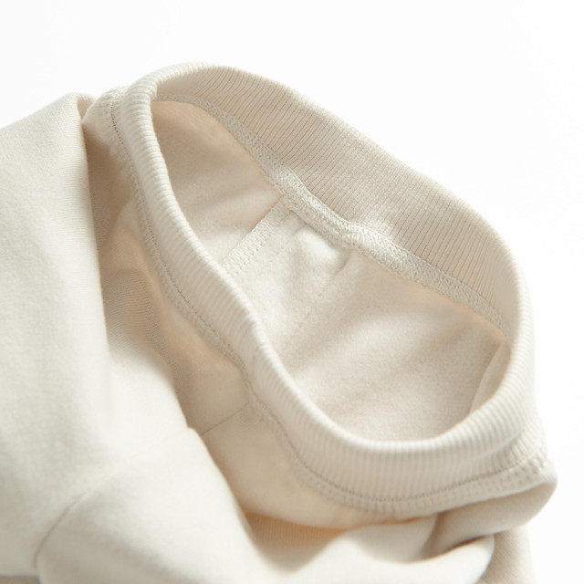 Спортен панталон, цвят: Светло бежово