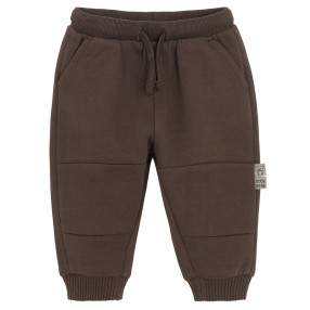 Спортен панталон, цвят: Кафяв