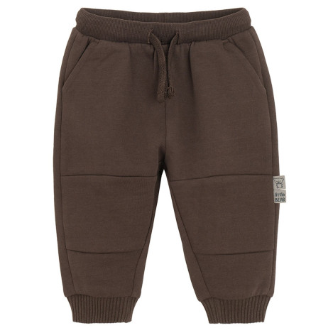 Спортен панталон, цвят: Кафяв