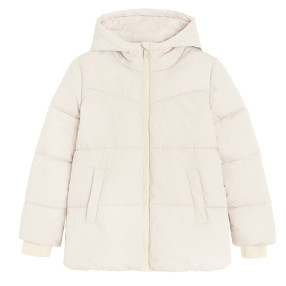 Яке, цвят: Бежов