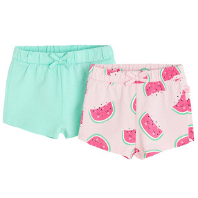 Шорти 2бр., цвят: Микс