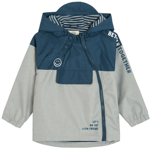 Яке, цвят: Микс