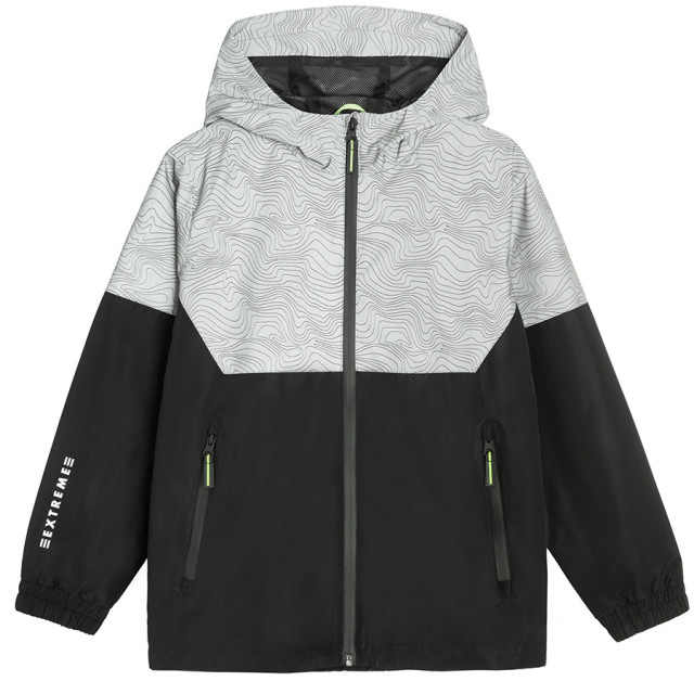 Яке, цвят: Микс