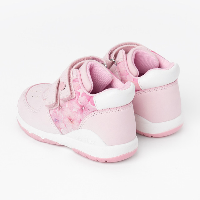 Спортни обувки, цвят: Светло розов