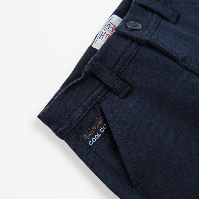 Панталони, цвят: Морско син