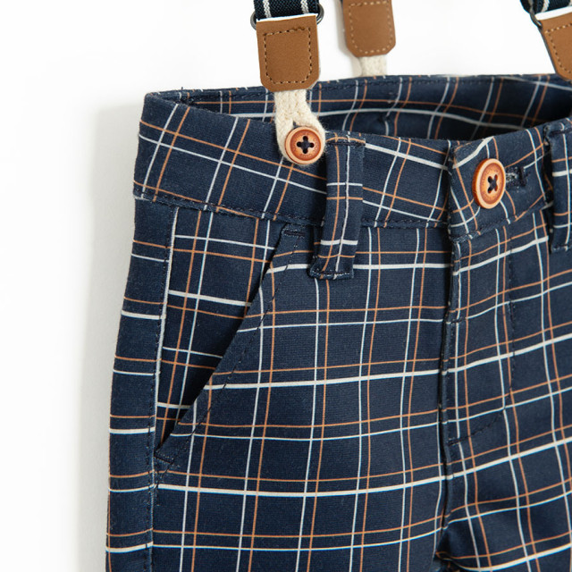 Комплект, цвят: Морско син