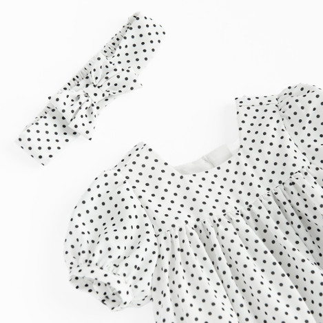 Комплект, цвят: Кремав