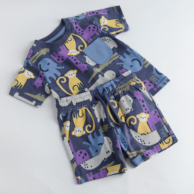 Комплект, цвят: Микс