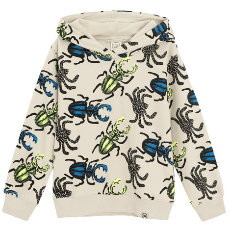 Суитчър, цвят: Бежов