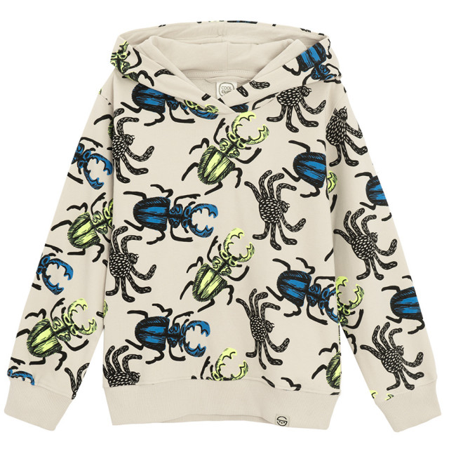 Суитчър, цвят: Бежов