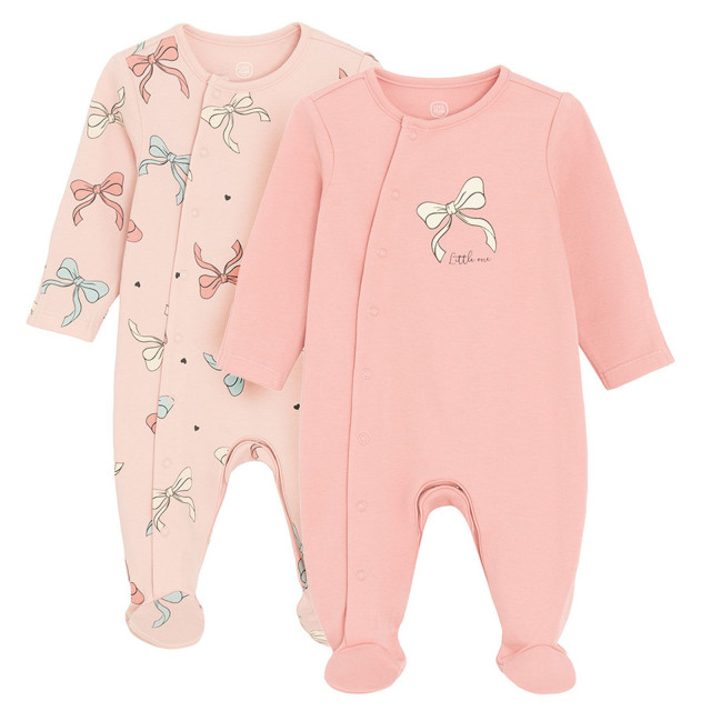 Гащеризон 2бр., цвят: Розов