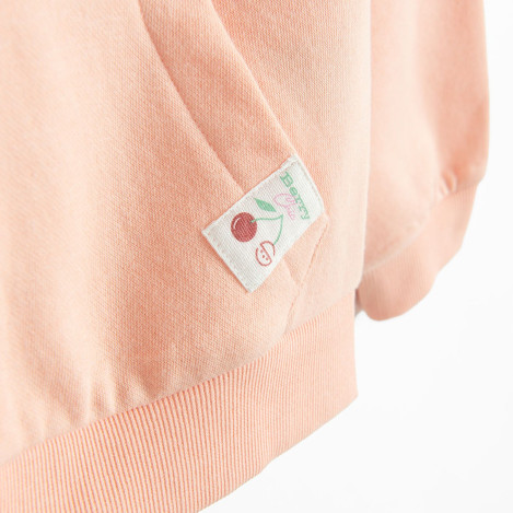 Суитчър, цвят: Оранжев