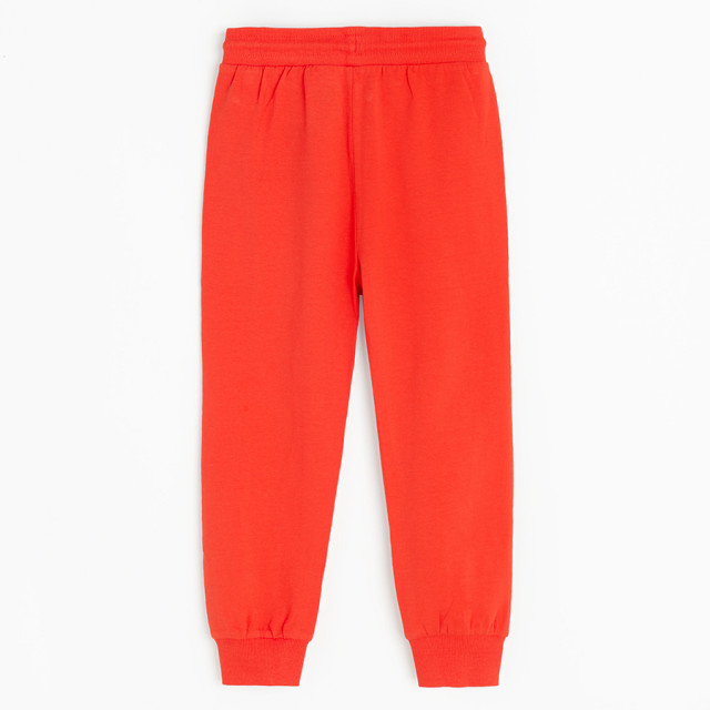 Спортен панталон PAW PATROL, цвят: Червен