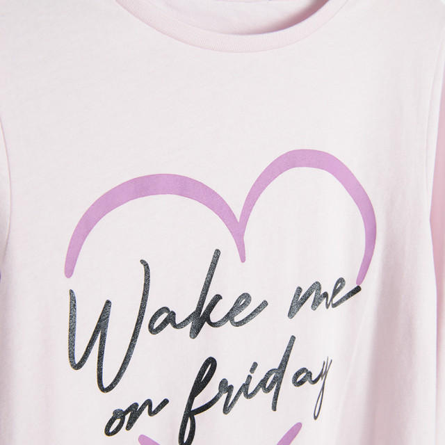 Пижама, цвят: Микс