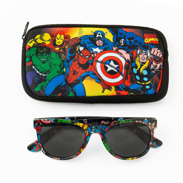 Комплект Аксесoари MARVEL, цвят: Микс