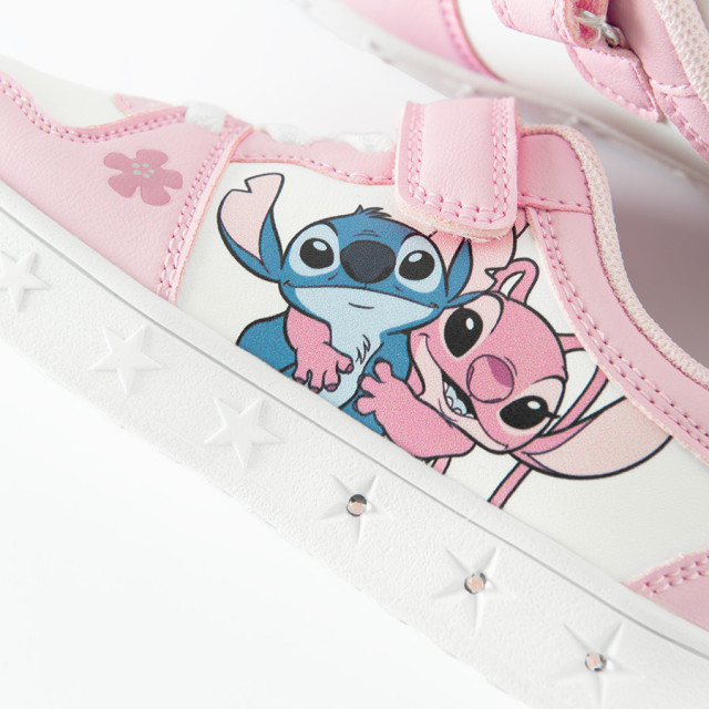 Спортни обувки LILO & STITCH, цвят: Бял