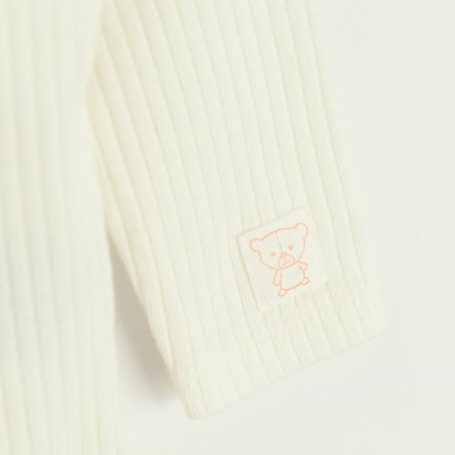 Комплект, цвят: Кремав