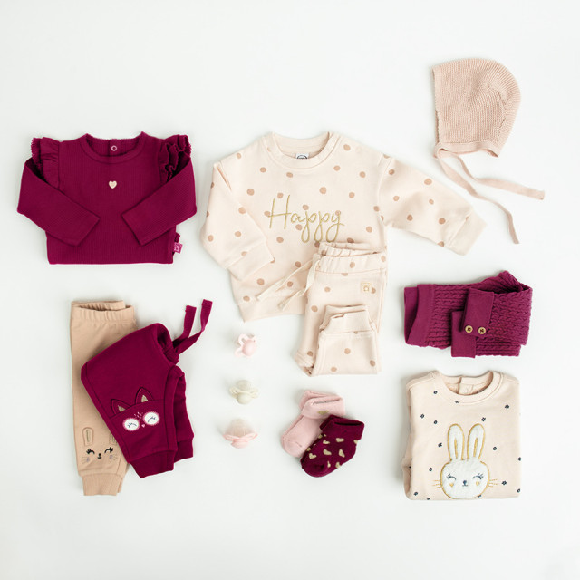 Спортен комплект 2бр., цвят: Микс