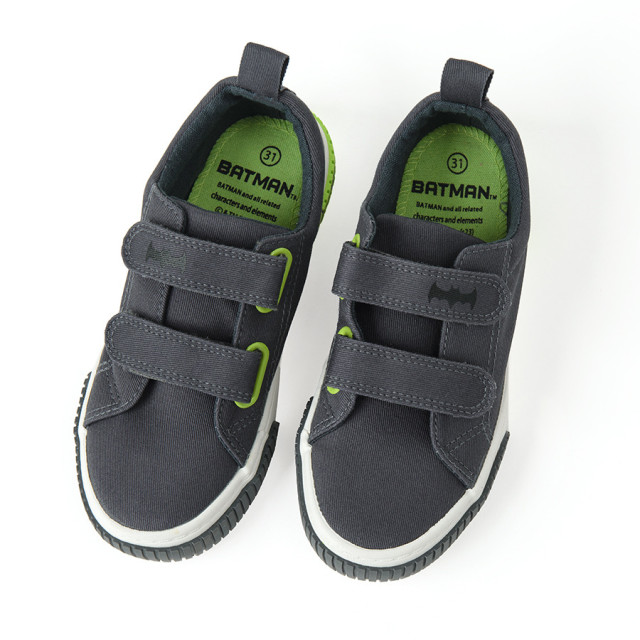 Кецове BATMAN, цвят: Тъмно сив