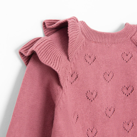 Жилетка, цвят: Кафяв